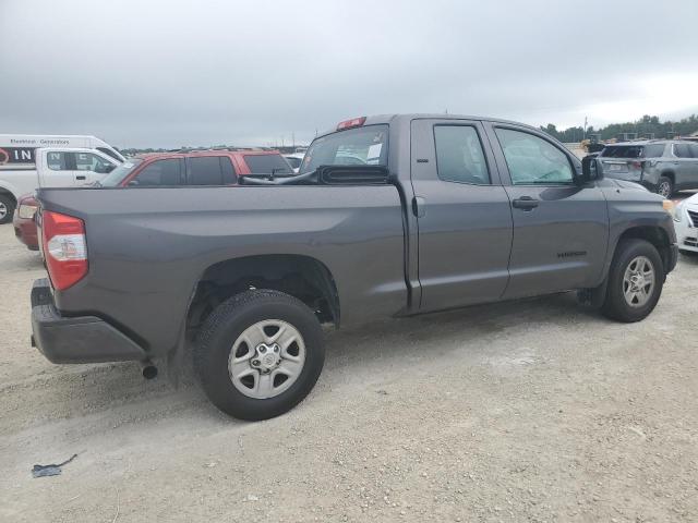 5TFRM5F14FX086342 - 2015 TOYOTA TUNDRA DOUBLE CAB SR/SR5 GRAY photo 3