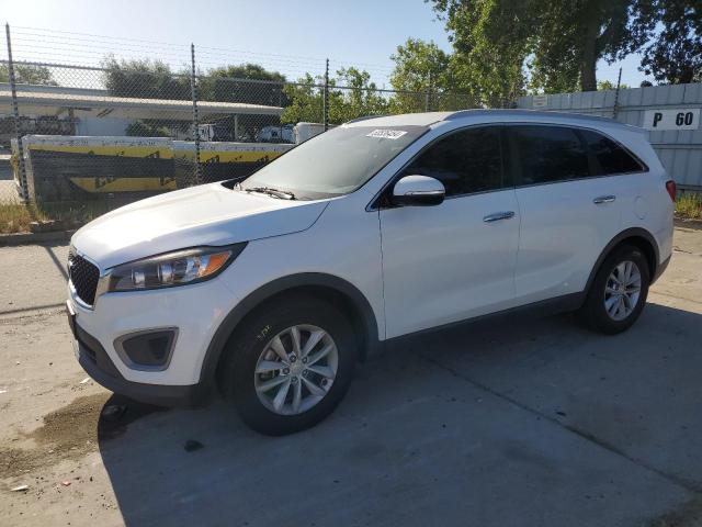 2016 KIA SORENTO LX, 