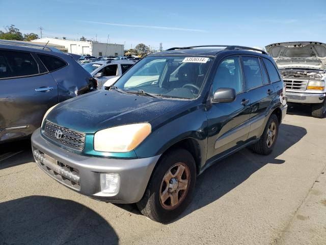 2003 TOYOTA RAV4, 