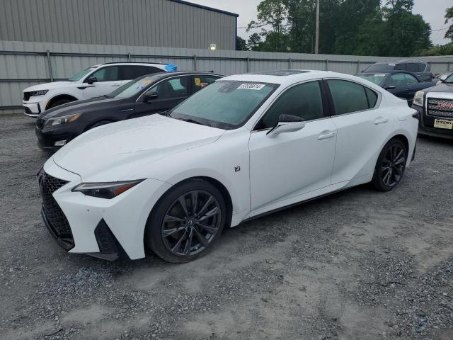 2021 LEXUS IS 350 F-SPORT, 