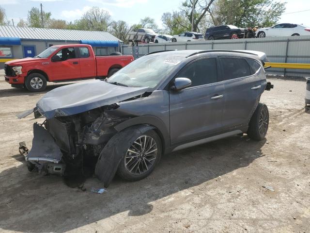 2021 HYUNDAI TUCSON LIMITED, null