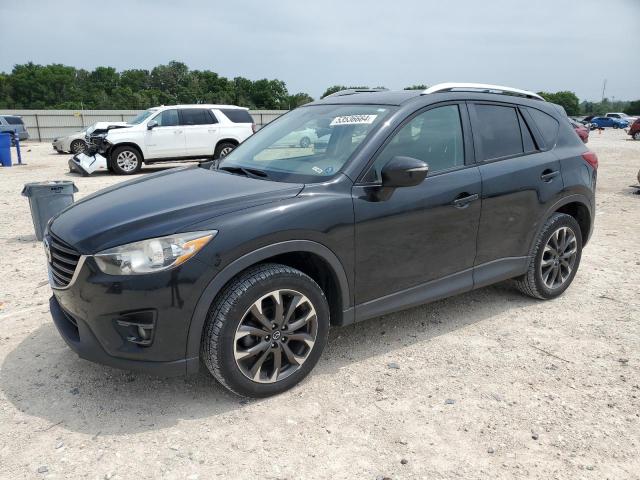 2016 MAZDA CX-5 GT, 