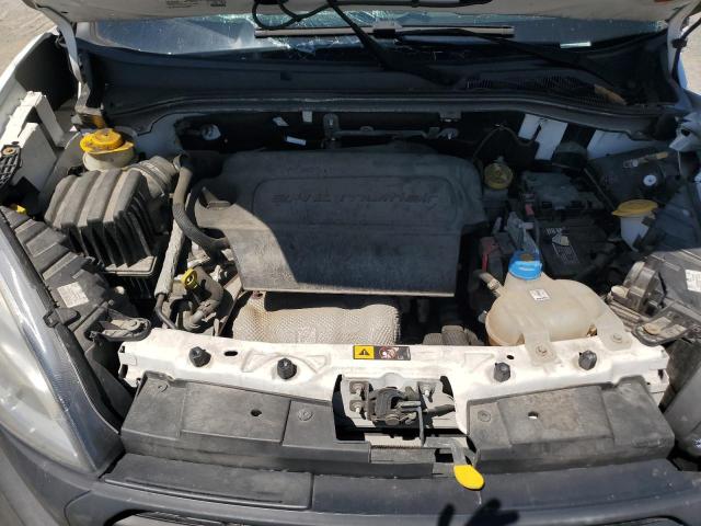 ZFBERFAB2H6E13700 - 2017 RAM PROMASTER 白色 照片 12