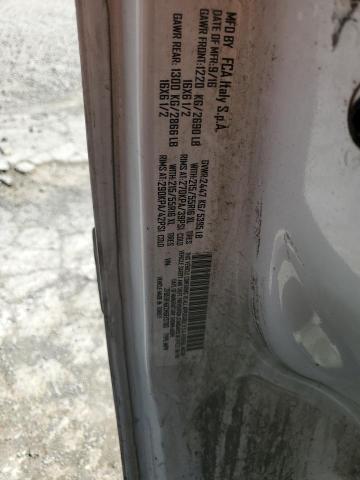 ZFBERFAB2H6E13700 - 2017 RAM PROMASTER 白色 照片 13