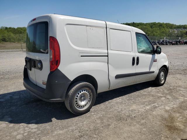ZFBERFAB2H6E13700 - 2017 RAM PROMASTER 白色 照片 3