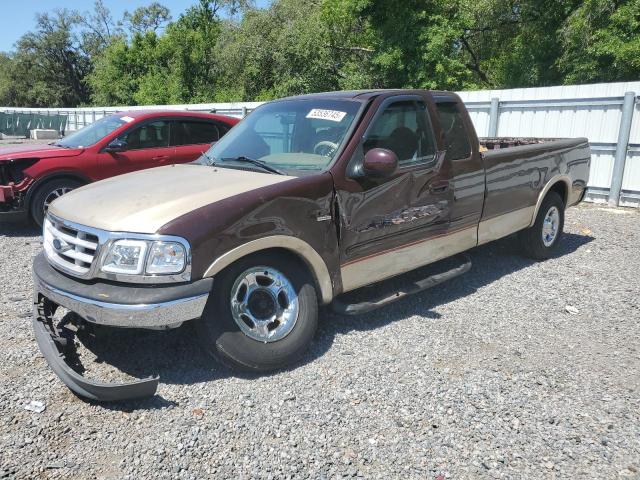 2000 FORD F150, 