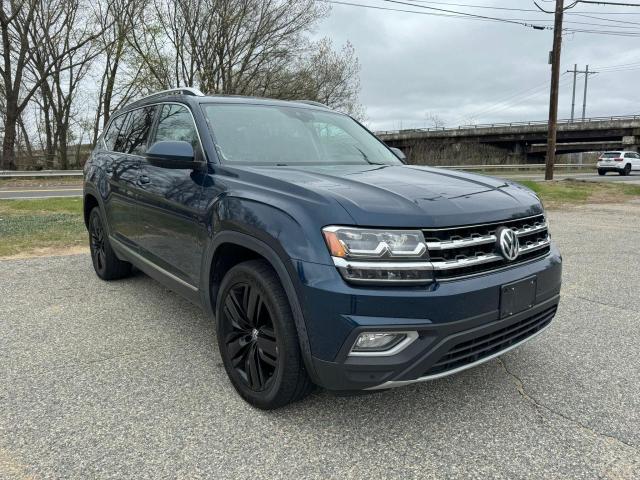 2018 VOLKSWAGEN ATLAS SEL PREMIUM, 