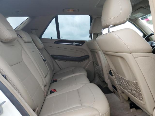 4JGDA5JBXDA248618 - 2013 MERCEDES-BENZ ML 350 Ақ фото 11
