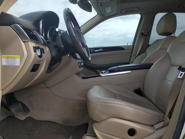4JGDA5JBXDA248618 - 2013 MERCEDES-BENZ ML 350 Ақ фото 7
