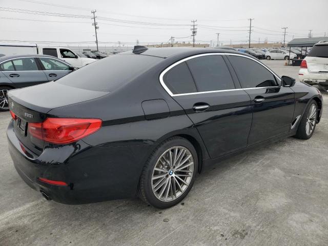 WBAJA5C32HG897746 - 2017 BMW 530 I BLACK photo 3