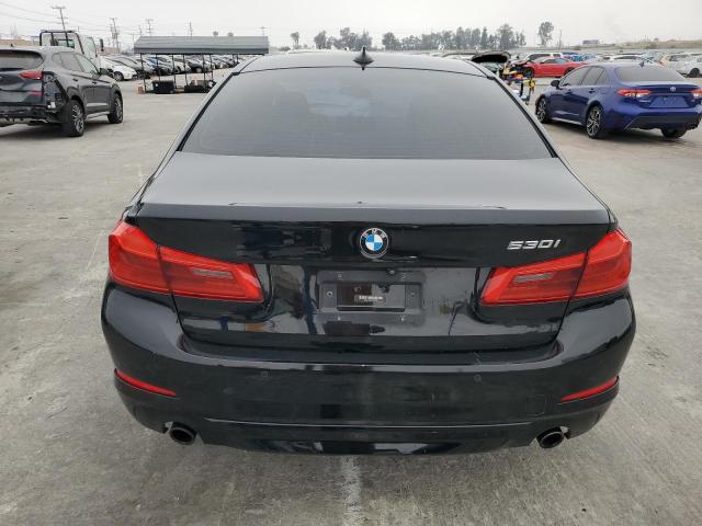 WBAJA5C32HG897746 - 2017 BMW 530 I BLACK photo 6