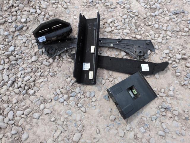 5YJSA1BG6DFP04894 - 2013 TESLA MODEL S GRAY photo 12