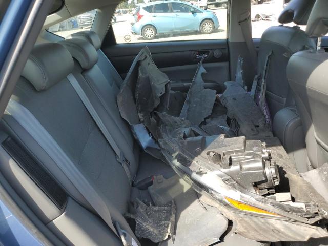 JTDKB20U663155502 - 2006 TOYOTA PRIUS 蓝色 照片 10