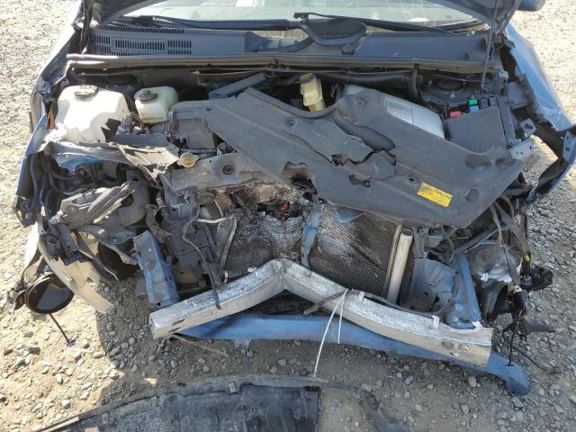 JTDKB20U663155502 - 2006 TOYOTA PRIUS 蓝色 照片 11