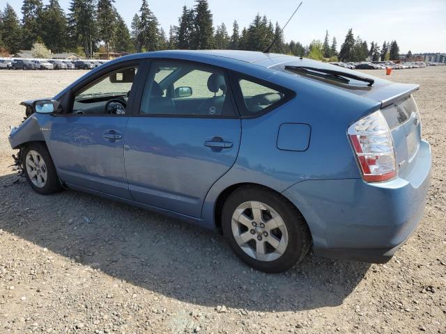 JTDKB20U663155502 - 2006 TOYOTA PRIUS 蓝色 照片 2