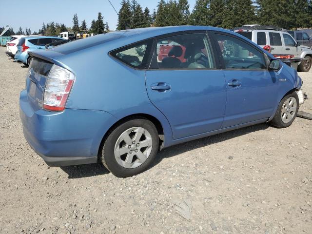JTDKB20U663155502 - 2006 TOYOTA PRIUS 蓝色 照片 3