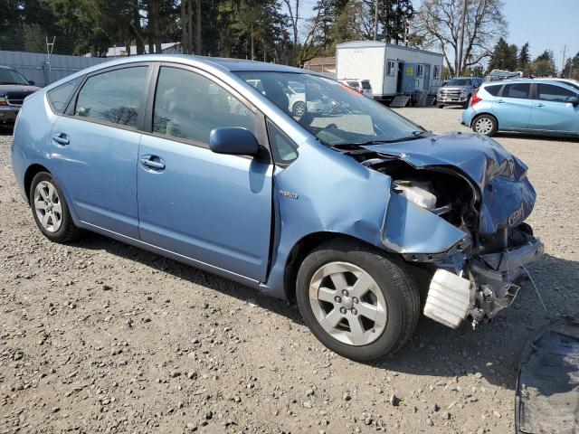 JTDKB20U663155502 - 2006 TOYOTA PRIUS 蓝色 照片 4