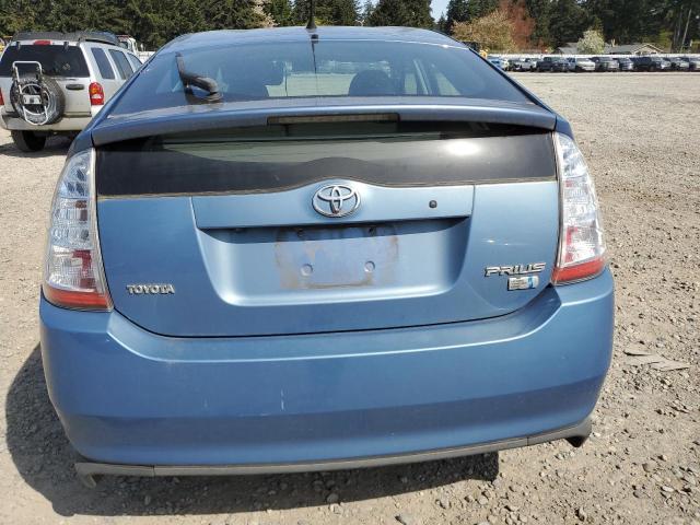 JTDKB20U663155502 - 2006 TOYOTA PRIUS 蓝色 照片 6