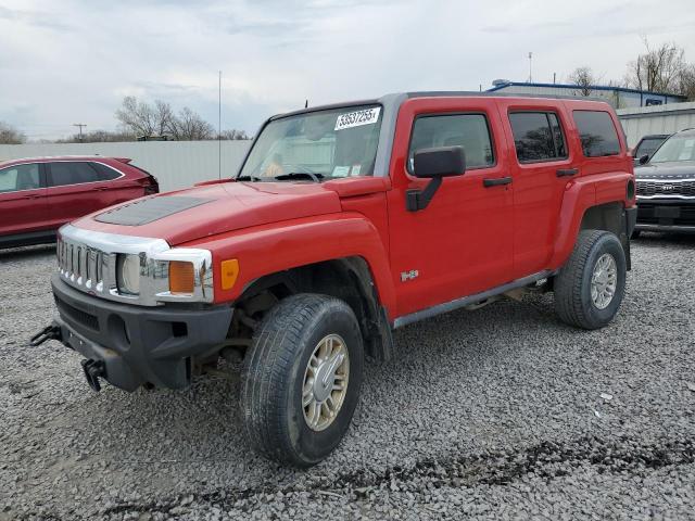 2010 HUMMER H3, 