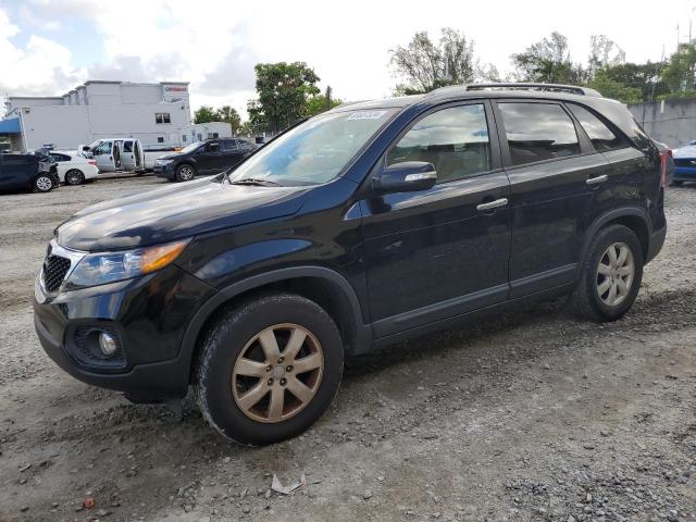 2013 KIA SORENTO LX, 