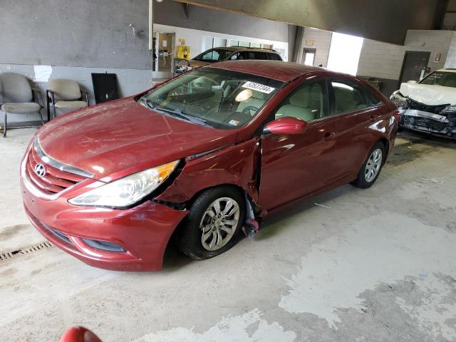 2011 HYUNDAI SONATA GLS, 