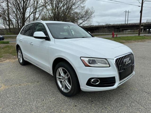 2016 AUDI Q5 PREMIUM PLUS, 