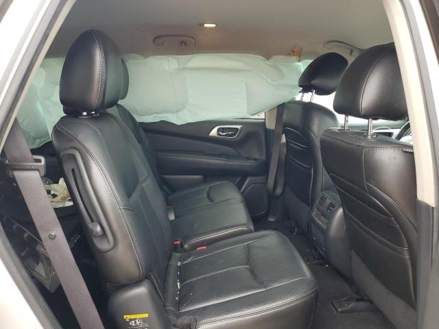 5N1AR2MN8DC650481 - 2013 NISSAN PATHFINDER S 银色 照片 11