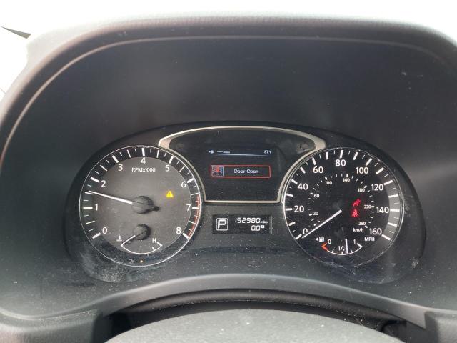 5N1AR2MN8DC650481 - 2013 NISSAN PATHFINDER S 银色 照片 9