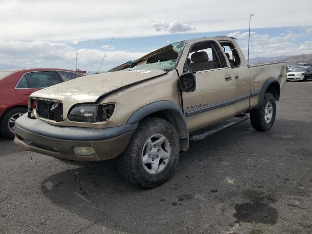 5TBRT34182S324759 - 2002 TOYOTA TUNDRA ACCESS CAB თაფლისფერი ფოტო 1