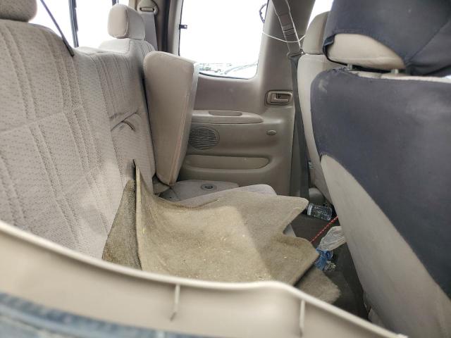 5TBRT34182S324759 - 2002 TOYOTA TUNDRA ACCESS CAB თაფლისფერი ფოტო 10