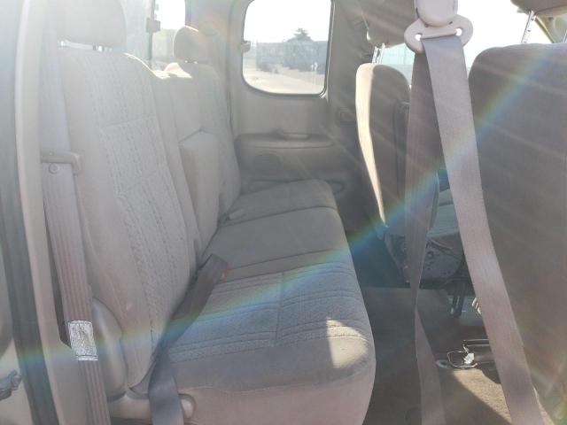 5TBRT34163S414400 - 2003 TOYOTA TUNDRA ACCESS CAB SR5 BLACK photo 10