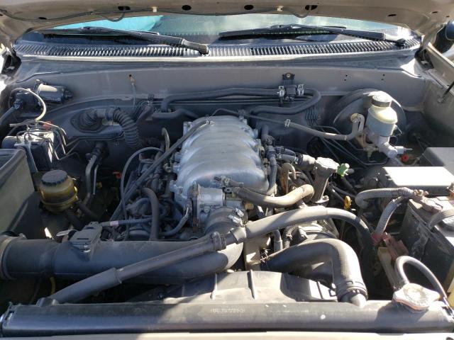 5TBRT34163S414400 - 2003 TOYOTA TUNDRA ACCESS CAB SR5 BLACK photo 11