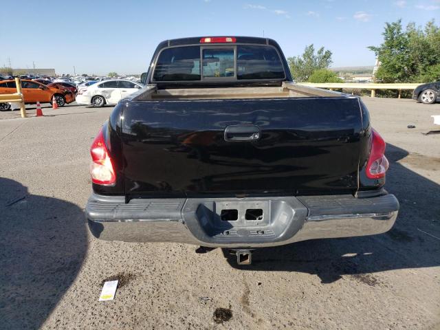 5TBRT34163S414400 - 2003 TOYOTA TUNDRA ACCESS CAB SR5 BLACK photo 6