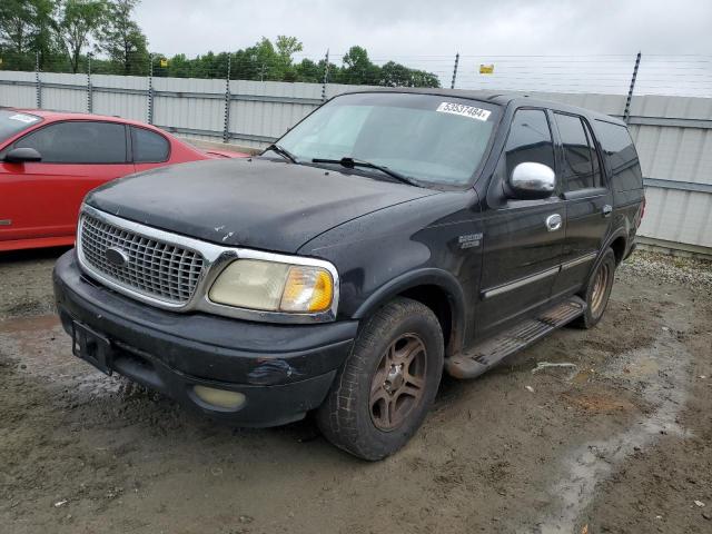 2002 FORD EXPEDITION XLT, 