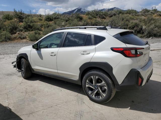 JF2GUHDC3S8237321 - 2025 SUBARU CROSSTREK PREMIUM 白色 照片 2