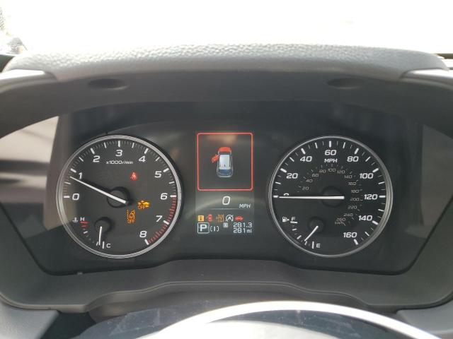 JF2GUHDC3S8237321 - 2025 SUBARU CROSSTREK PREMIUM 白色 照片 9