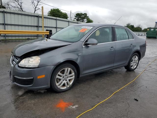 3VWEF71K97M155308 - 2007 VOLKSWAGEN JETTA WOLFSBURG 灰色 照片 1