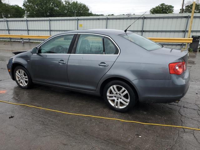 3VWEF71K97M155308 - 2007 VOLKSWAGEN JETTA WOLFSBURG 灰色 照片 2