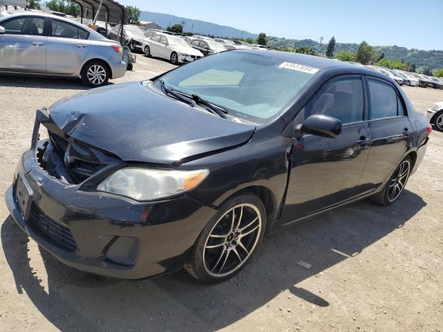 2011 TOYOTA COROLLA BASE, 