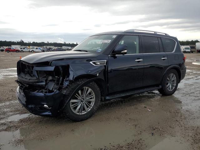 2021 INFINITI QX80 LUXE, 