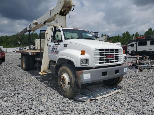 1GDL7H1C4YJ503130 - 2000 GMC C-SERIES C7H042 WHITE photo 1