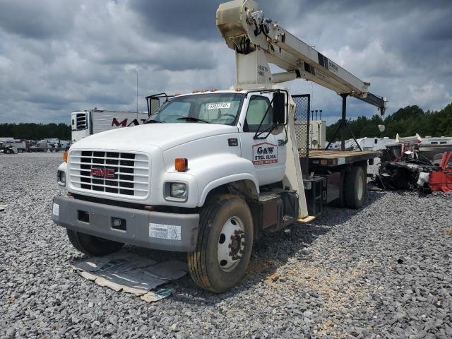 1GDL7H1C4YJ503130 - 2000 GMC C-SERIES C7H042 WHITE photo 2