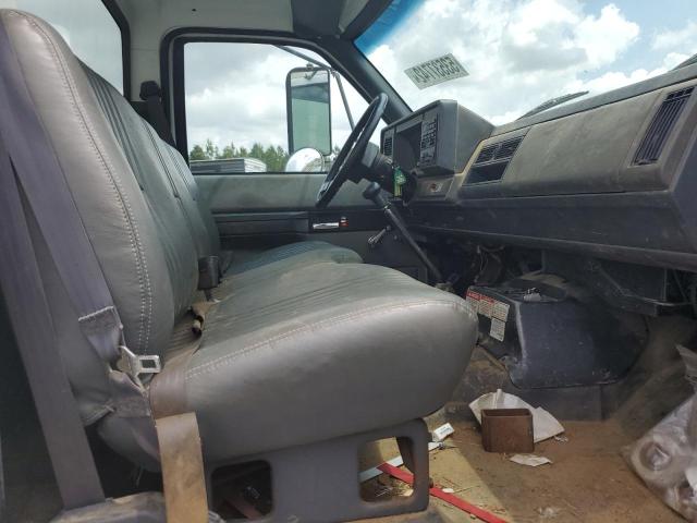 1GDL7H1C4YJ503130 - 2000 GMC C-SERIES C7H042 白色 照片 5