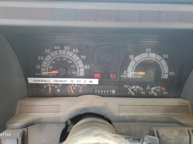 1GDL7H1C4YJ503130 - 2000 GMC C-SERIES C7H042 白色 照片 8