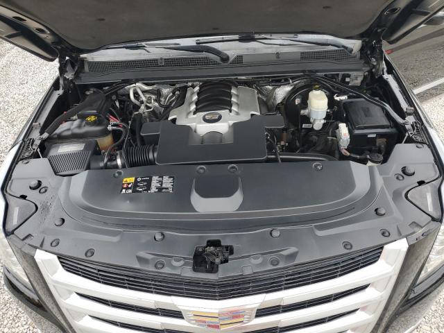 1GYS4HKJXGR319293 - 2016 CADILLAC ESCALADE ESV LUXURY BLACK photo 12