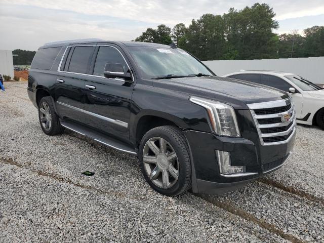 1GYS4HKJXGR319293 - 2016 CADILLAC ESCALADE ESV LUXURY BLACK photo 4