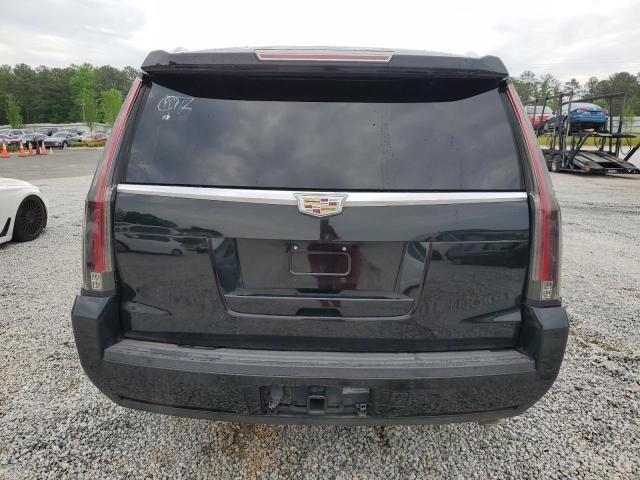 1GYS4HKJXGR319293 - 2016 CADILLAC ESCALADE ESV LUXURY BLACK photo 6