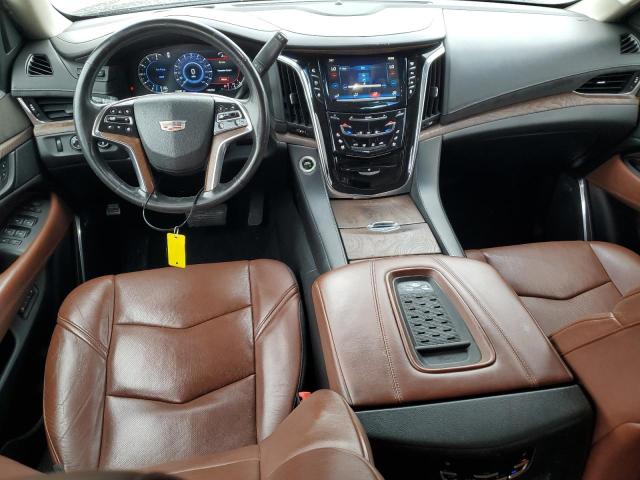 1GYS4HKJXGR319293 - 2016 CADILLAC ESCALADE ESV LUXURY BLACK photo 8