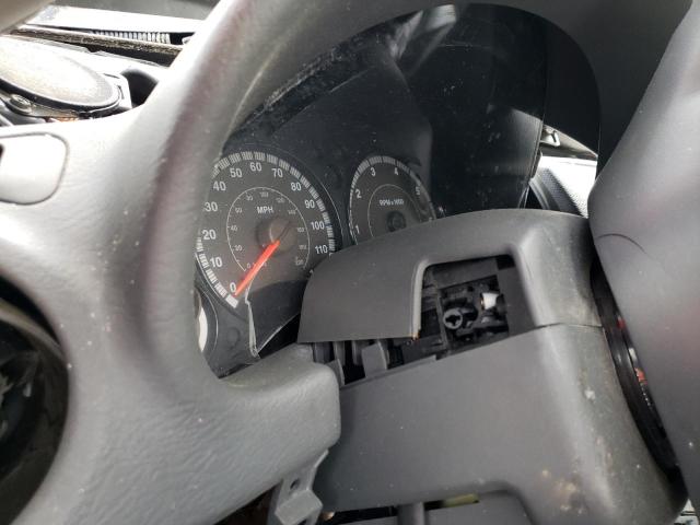 1J4GK38K56W221738 - 2006 JEEP LIBERTY RENEGADE 银色 照片 9