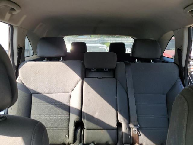 5XYPG4A34GG109723 - 2016 KIA SORENTO LX GRAY photo 10